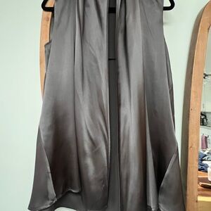 Sympli Charcoal Sleeveless Vest